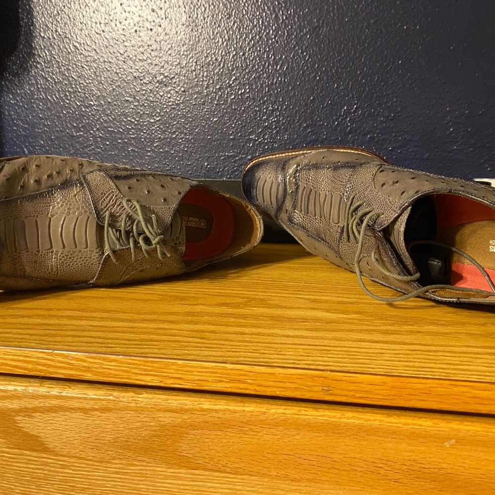 Stacey Adam’s shoe. Size 15 - Picture 3 of 7